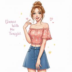 Dance With Me Tonight