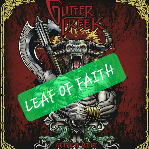 LEAF OF FAITH