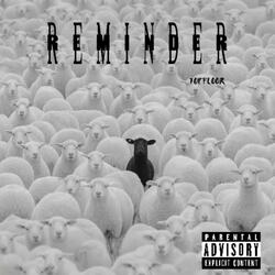 R E M I N D E R