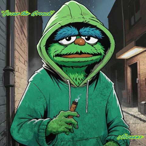 OSCAR THE GROUCH