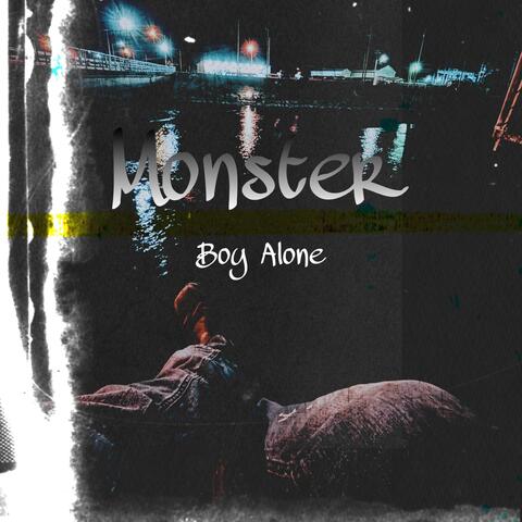-I'm A Monster+