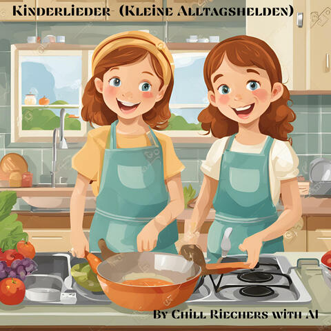 Kinderlieder Kleine Alltagshelden