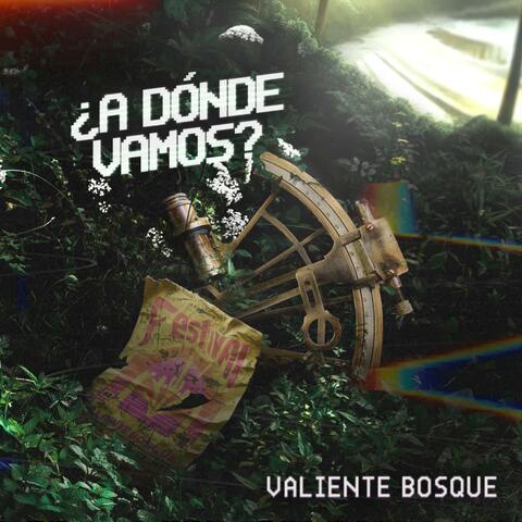 ¿A dónde vamos?