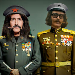 Cem karaca Barış Manço Çaw Bella (Cover)