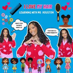 I Love My Hair