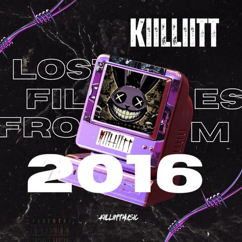 Lost Files From 2016