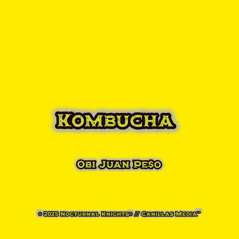 KOMBUCHA
