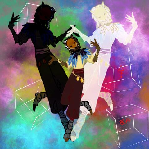 Dancer (feat. Bishy)