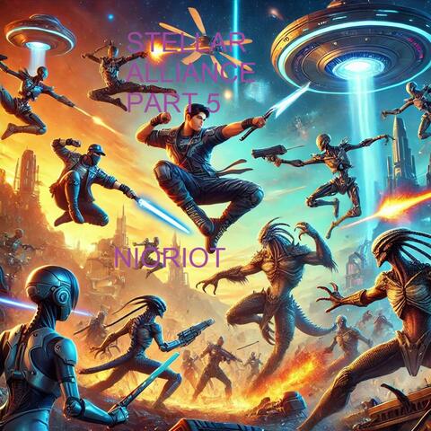 STELLAR ALLIANCE PART 5