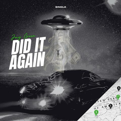 Did it Again (Mastered)