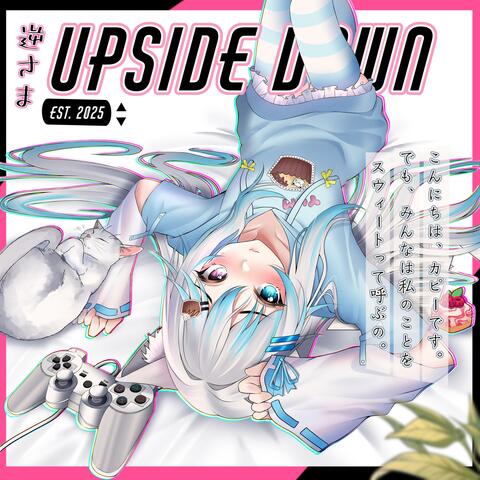 Upside Down (feat. Kapy)