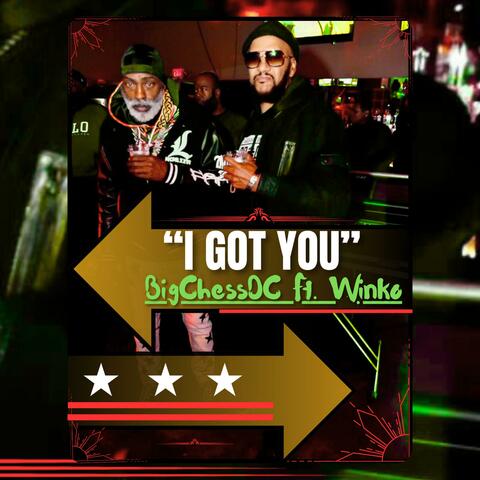 I Got You (feat. Winko)