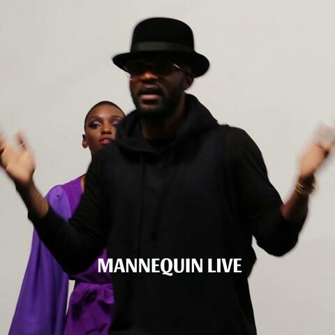 Fally ipupa Mannequin (live)
