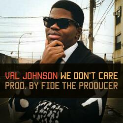 We Don't Care