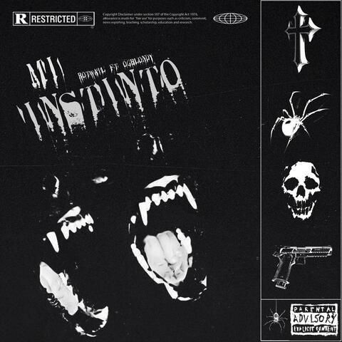 Mi instinto (feat. Og blondy)