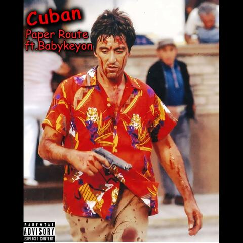 Paper Route - Cuban (Official Audio) (feat. Babykeyon)