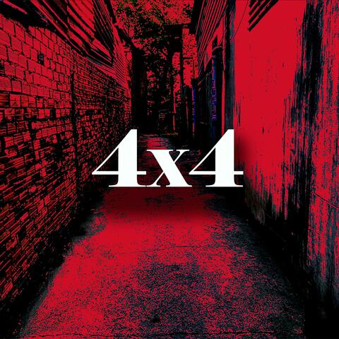 4x4 (feat. El Hijo Del Rey - Mc7)