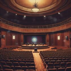 Auditorium Freestyle