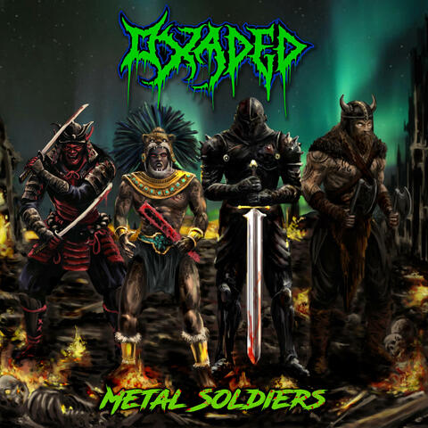 Metal Soldiers