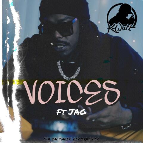 Voices (feat. JAG)