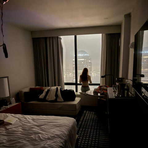 Call Me When You Hear This (Letter To K)