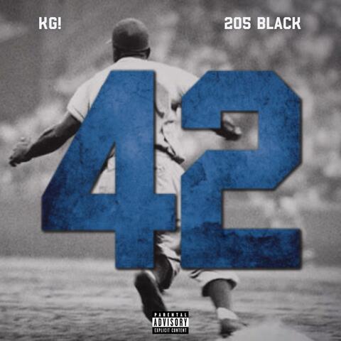 Jackie Robinson Freestyle (feat. 205 Black)