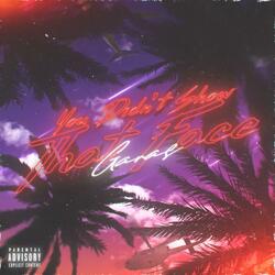 you didn't show that face