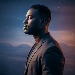 Whisper of His Presence (R&B Meditation Worship Song)