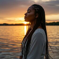 Peace in Every Moment (Gospel R & B Soul Music)