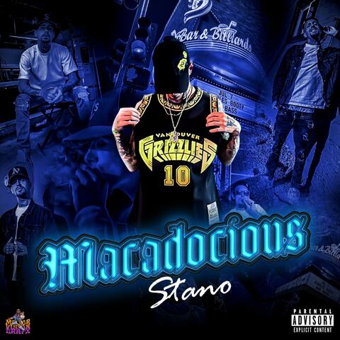 MACADOCIOUS