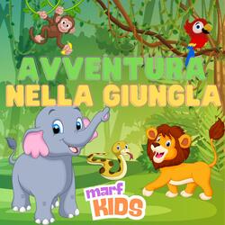 Avventura nella giungla