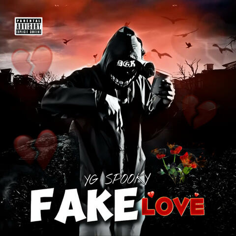YG Spooky (Fake Love)