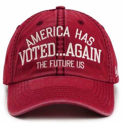 America Has Voted...Again