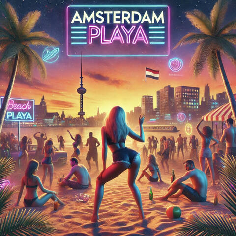 Amsterdam Playa