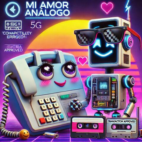 Amor Análogo