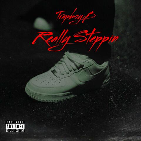 Really Steppin