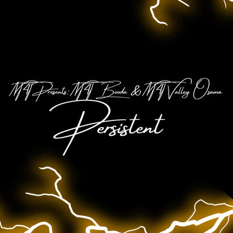 Persistent (feat. NT4T Booda)