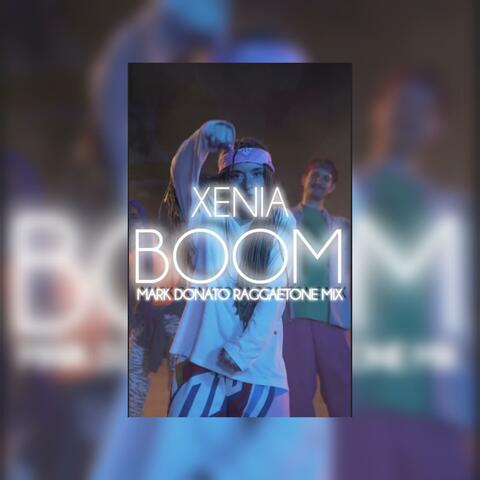 Boom Boom (feat. Xenia) [Raggaetone version]