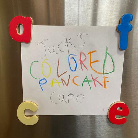 Jack's Colored Pancake Cafe