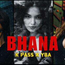 BHANA (feat. YBA)