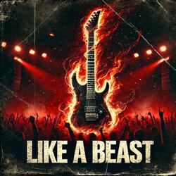 like a beast (feat. the vibes)