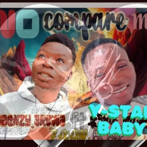 No compare me (feat. Obenzy)