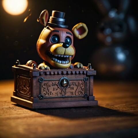 Five Nights at Freddy's 1 Song (Music Box)