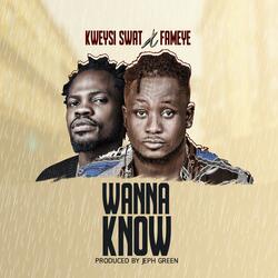 Wanna Know (feat. Fameye)