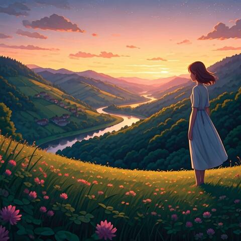 Quiet Footsteps on Soft Grass