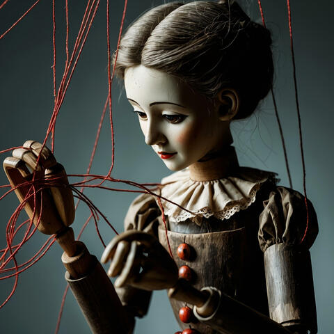 Puppet On A String