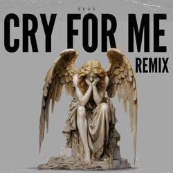 Cry for Me (Remix The Weeknd)