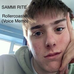 Rollercoaster (voice memo)