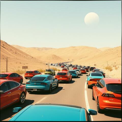 Tesla Traffic Tango