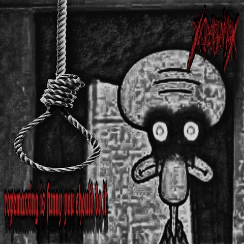 ropemaxxing is funny you should do it